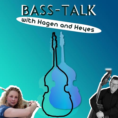 『Bass-Talk With Hagen and Heyes』のカバーアート
