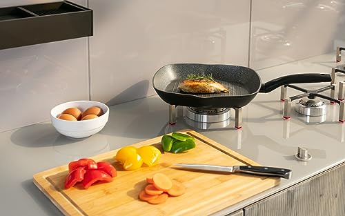 Grill Ceramic Life Orion Preto