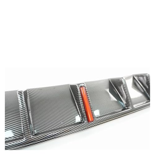 Diffuseur pour Lexus IS350 look carbone pour vos sorties week-end - 5
