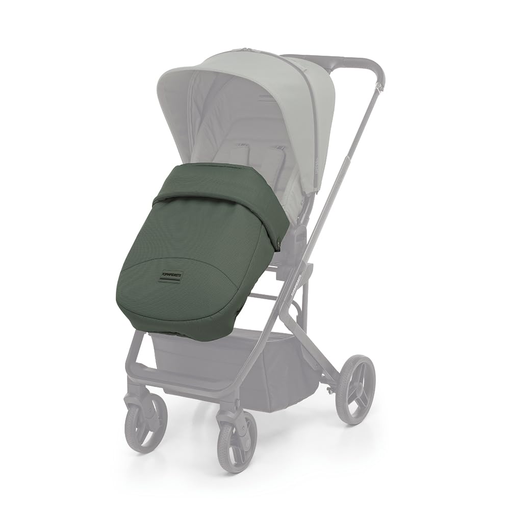 Foppapedretti Tictoc Coprigambe, Olive