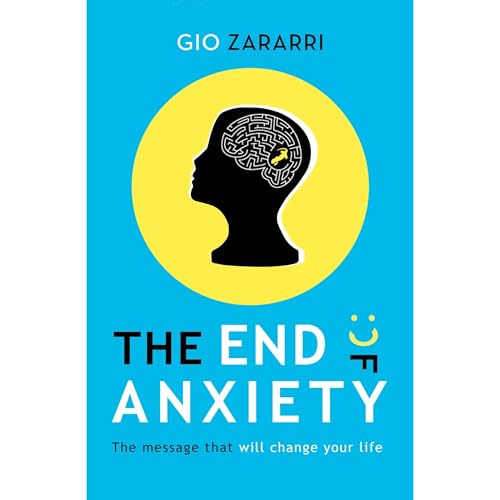 The end of anxiety by Gio Zararri episode artwork
