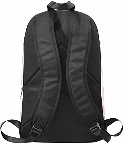 Personalized Cheerleader Cheer Orange Black Backpack with Name Custom Travel Bag for women Men4