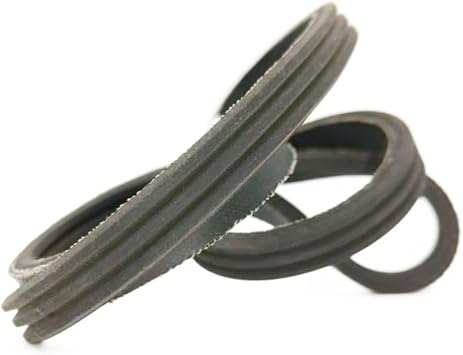 Geeyu 6PJ460 8PJ460 10PJ460 5PJ460 7PJ460 9PJ460 3PJ460 Multi-Vane Drive Belts Rubber Drive Belts Size 5ribs