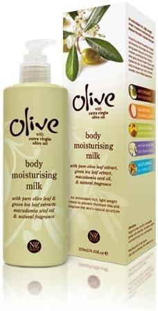 Olive Body Moisturising Milk