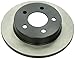 Centric 120.61042 Premium Brake Rotor