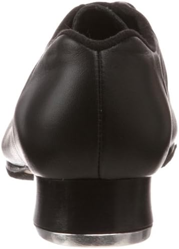 Bloch Women's Audeo Jazz Tap, Black, 9 | Image 2