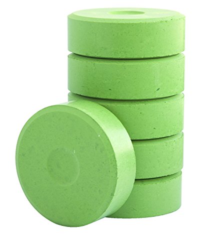 Tempera gâteaux vert feuille Jack Richeson solution anti-gaspillage pour peindre sans tache