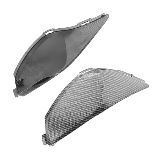 Cache latéral CBR1000 RR carbone : réparez et protégez votre carénage rayé - 4