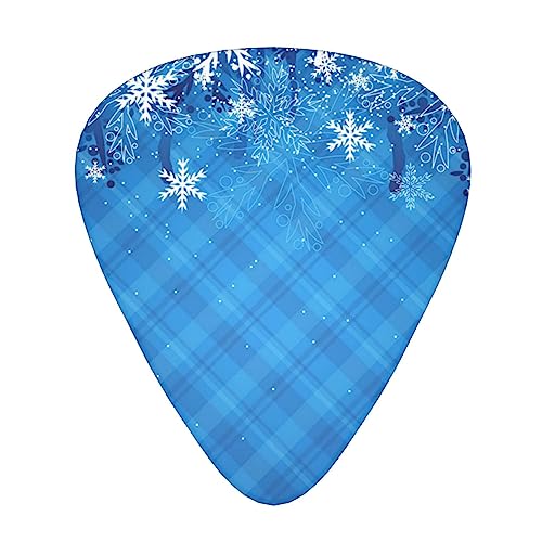 Lot de 12 médiators tendance et durables à rayures dans une boîte pour ukulélé guitare électrique basse - Les Beatles, Paul McCartney, John Lennon, RIngo Starr, George Harrison Lot de 12 médiators tendance et durables à rayures dans une boîte pour ukulélé guitare électrique basse