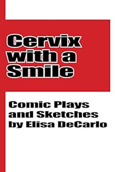 Paperback Cervix with a Smile Book