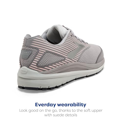 Image of Brooks Women's Addiction Walker Suede Walking Shoe