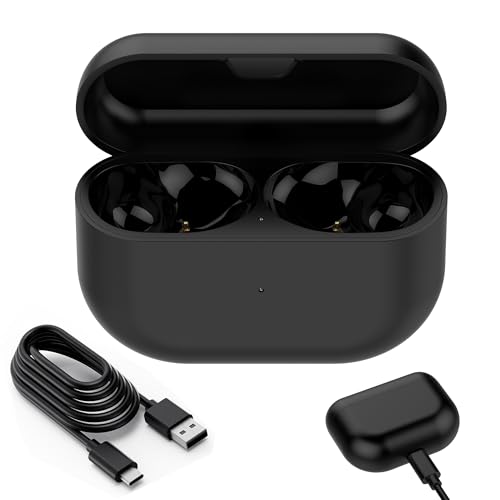 Charging Case for Jabra Elite 8 Active Replacement Charger Box Case Cover for Jabra Elite 8 Active Earbuds