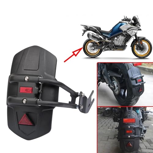 Garde-Boue Arrière Moto Solution Anti-Éclaboussures CF Moto 800MT - 2