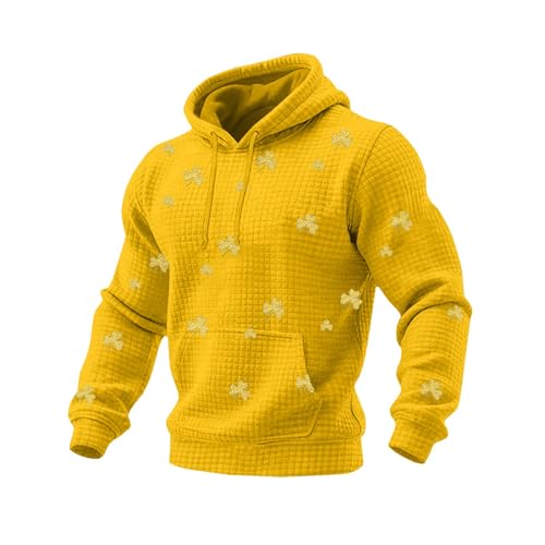 Sudadera sin mangas deportiva hombre para seguridad en carreras y entrenamientos intensos
