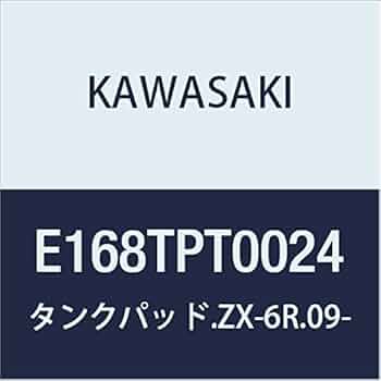Amazon.co.jp: KAWASAKI(カワサキ) 純正部品(OEM) タンクパッド