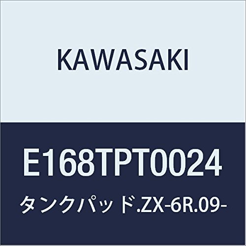 Amazon.co.jp: KAWASAKI(カワサキ) 純正部品(OEM) タンクパッド