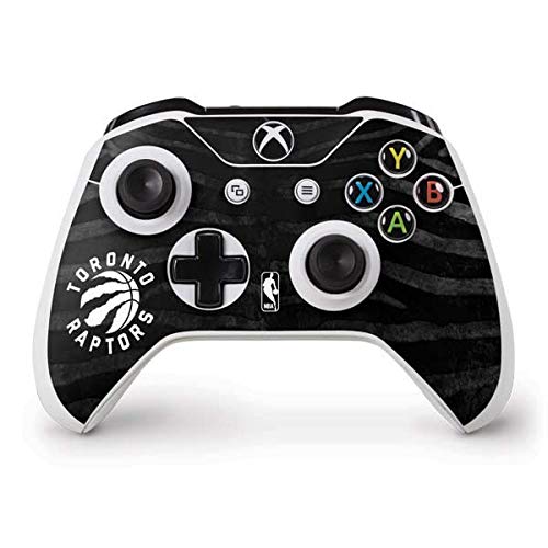 NBA Toronto Raptors Xbox One S Controller Skin Toronto Raptors vinilo Diseño de estampado animalSkin para su Xbox One S