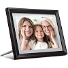 Dragon Touch Digitale fotolijst, 10,1 inch, HD elektronische fotolijst, Android 8.1 OS 1280 x 800 IPS-display, 16 GB…