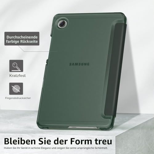 MoKo Hülle für Samsung Galaxy Tab A11/ A9 8,7 Zoll (2025/2023) – Ansicht 6