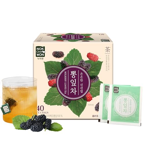 Bags - 40 Count Caffeine Free Herbal Infusion - Mild Green T