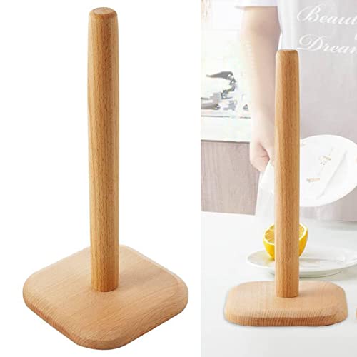 La mejor comparación de Portarrollos cocina madera del mes. 9 Imagen adicional