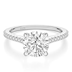 Sterling Silver-Silver