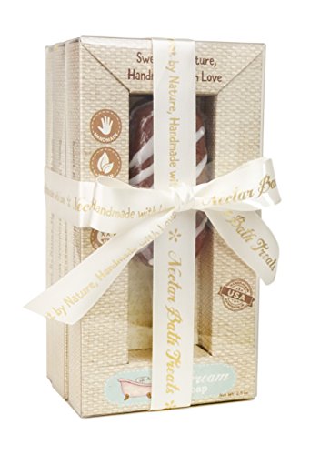 Variety Ice Cream Bar Soap Gift Set - All Natural Soaps - Ideal Gift or Favor for Any Occasion