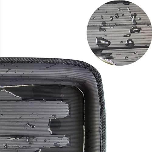 Tapis coffre protection compatible avec Nissan E-Power 2022 2023 2024 accessoires - 2