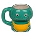 Produktbild Out of the blue, Kaffeebecher mit Keksfach - Tasse Kaffeetasse