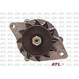 Rippenanzahl: 1 ATL Autotechnik L 85 650 Lichtmaschinen