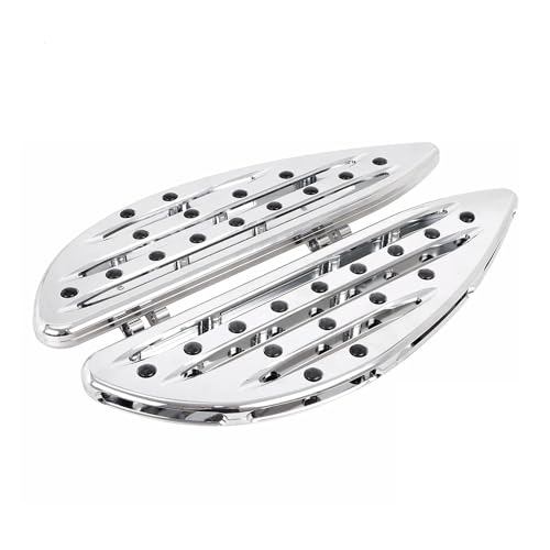 Pédale pour Touring Road King antidérapante et confortable