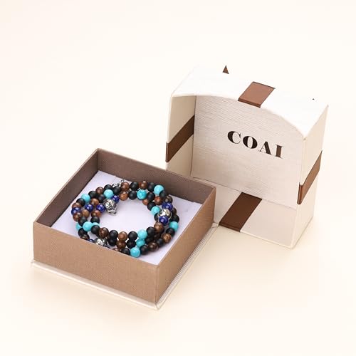 Collier homme charm tête de mort pour un look rock et motard