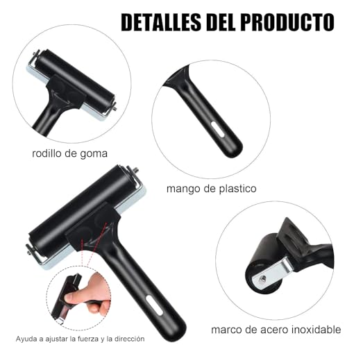 Rodillos de pintura 18 Imagen adicional