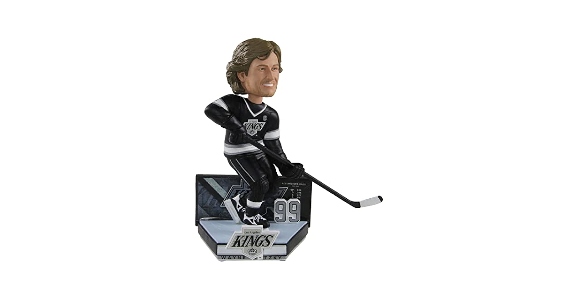 Wayne Gretzky フィギュア Los Angeles Kings McFarlane Toys NHL Los Angeles Kings Sports Picks Hockey