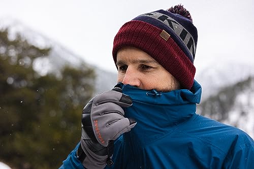 Image of SEALSKINZ Unisex Foulden Water Repellent Cold Weather Bobble Hat