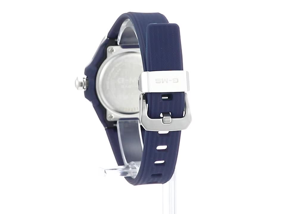 Amazon.co.jp: [カシオ]CASIO 腕時計 BABY-G ベビージー MSG-W300-2AJF