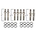 Aluminum One Nut Shock Mount Kit, Eagle/Maxim