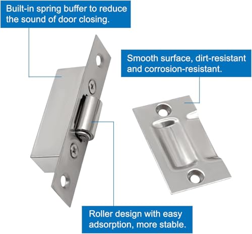 Telituny Roller Ball Door Latch - Image 4