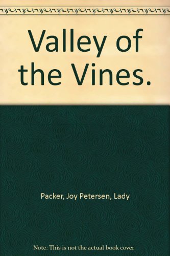 Valley of the Vines. B00AD6IRRY Book Cover