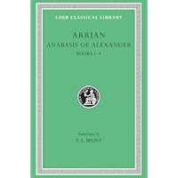 Anabasis of Alexander, Volume I