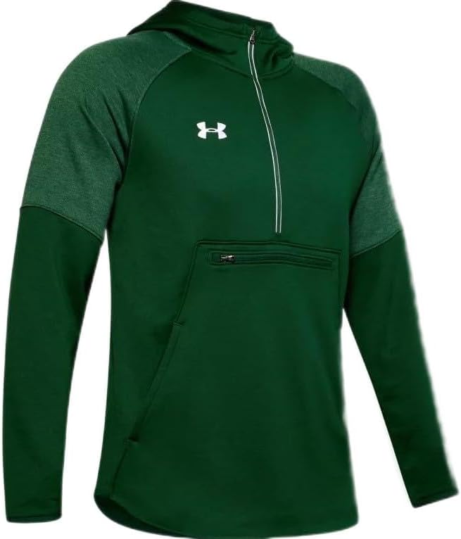 Under Armour Mens Qualifier Fleece Anorak Royal SM : Clothing, Shoes u0026  Jewelry - Amazon.com