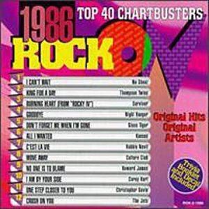 Rock on 1986