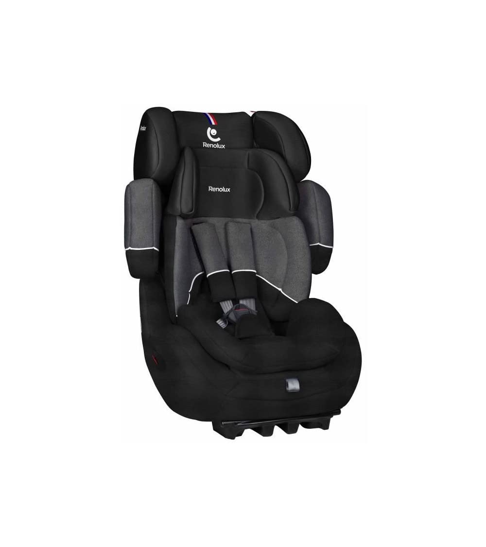 RENOLUX Réhausseur Smart super black Gr1/2/3