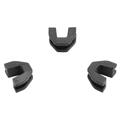 cyclingcolors 3x variomatik variator führung kunststoff klemme motorrad roller moped kompatibel mit Trekker Buxy Typhoon Nrg