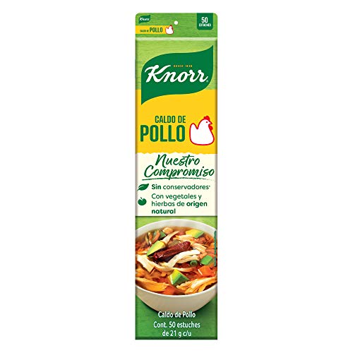 Encuentra Reviews De Consome Pollo Knorr COSTCO Al Mejor Precio.