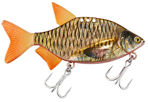 Adrenalin Cat Vertical Striker - Vertikalköder für Wels, Farbe:Karpfen Cover