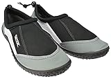 zapatos de novia Las zapatillas Seac Reef son fácil de vestir gracias a la práctica hebilla en el talón y pueden ser utilizadas también en la piscina