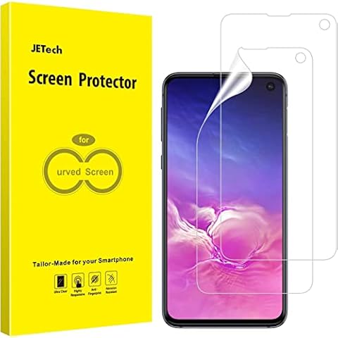JETech Screen Protector for Samsung Galaxy S10e Cover