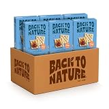 Picture of Back To Nature Organic Classic Saltine Crackers, Dairy Free, Non GMO, 5.5 Ounces (Pack Of 6)
