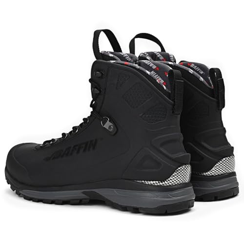 Baffin Men's BOREALIS Boots | Waterproof Vegan Winter Sport Hiking Boots with Removable Insulated Liner | Snowshoe Compatible4